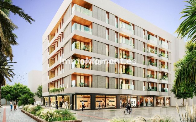 Apartamento - Reventa - Estepona  - Estepona Centro