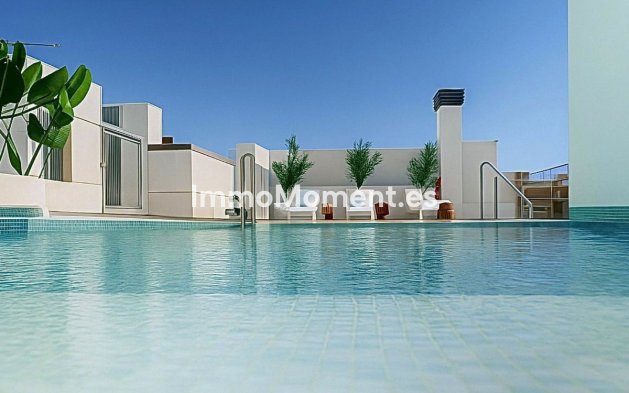 Apartamento - Reventa - Estepona  - Estepona Centro