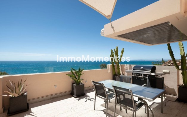 Apartamento - Reventa - Estepona  - Estepona Centro