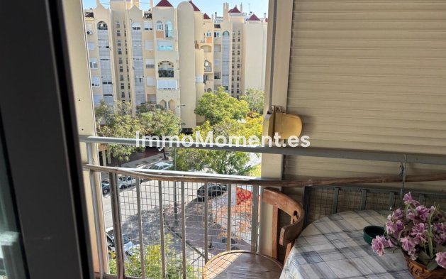 Apartamento - Reventa - Estepona  - Estepona Centro