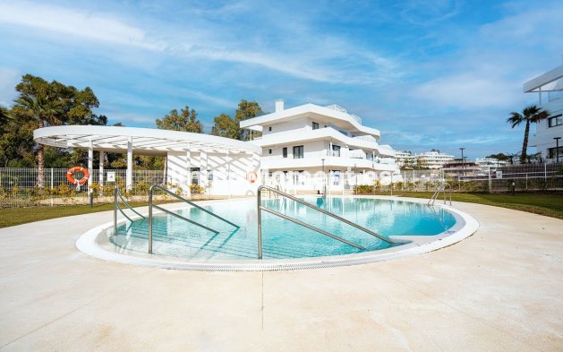 Apartamento - Reventa - Estepona  - Estepona Centro