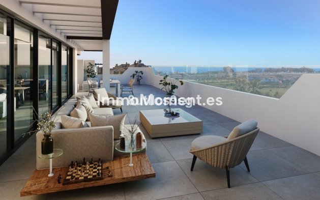 Apartamento - Reventa - Estepona  - Estepona Centro