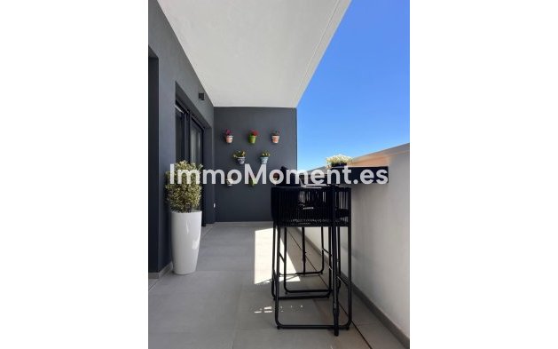 Apartamento - Reventa - Estepona  - Estepona Centro