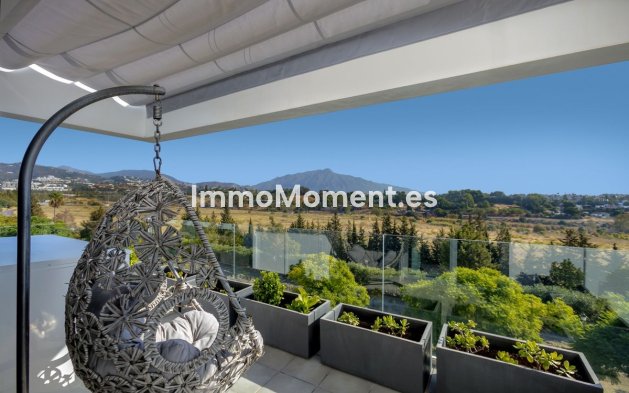 Apartamento - Reventa - Estepona  - Estepona Centro