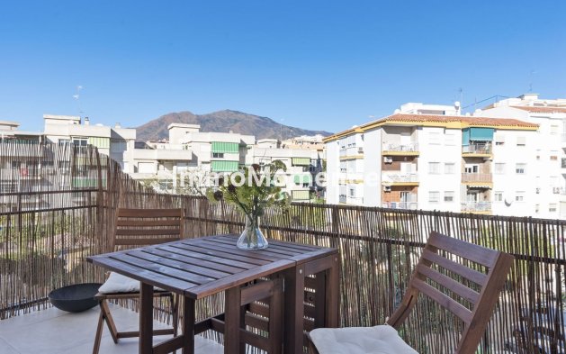 Apartamento - Reventa - Estepona  - Estepona Centro