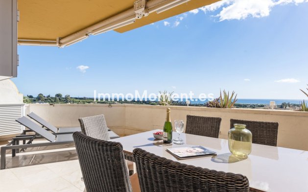 Apartamento - Reventa - Estepona  - Estepona Centro