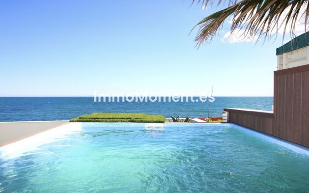 Apartamento - Reventa - Estepona  - Estepona Centro