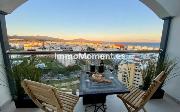 Apartamento - Reventa - Estepona  - Estepona Centro