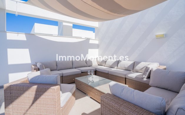 Apartamento - Reventa - Estepona  - Estepona Centro