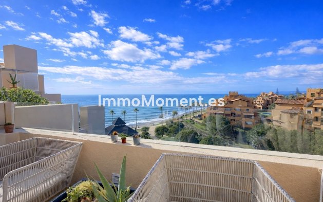 Apartamento - Reventa - Estepona  - Estepona Centro