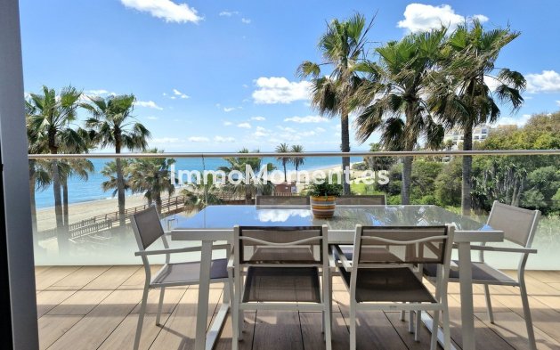 Apartamento - Reventa - Estepona  - Estepona Centro