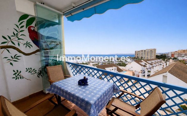 Apartamento - Reventa - Estepona  - Estepona Centro