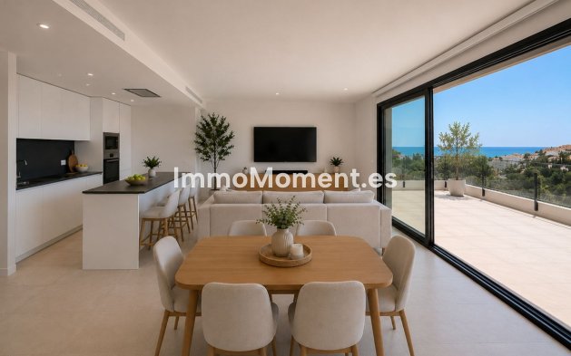Apartamento - Reventa - Estepona  - Estepona Centro
