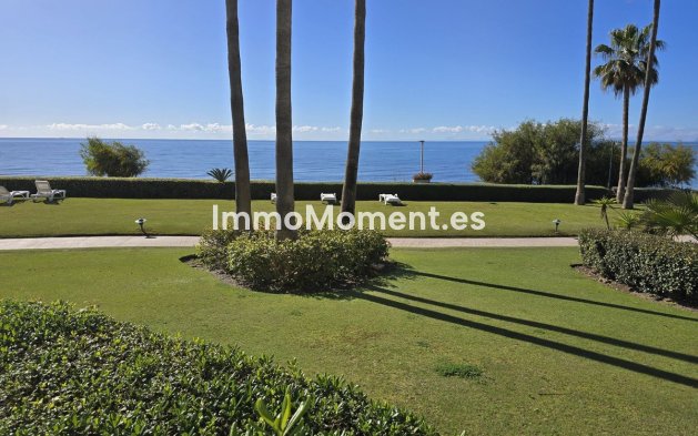 Apartamento - Reventa - Estepona  - Estepona Centro