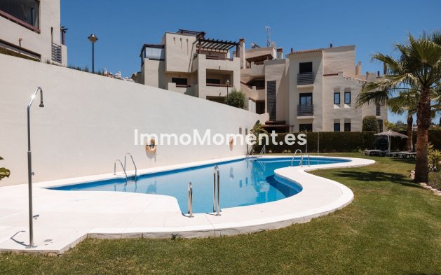 Apartamento - Reventa - Estepona  - Estepona Centro