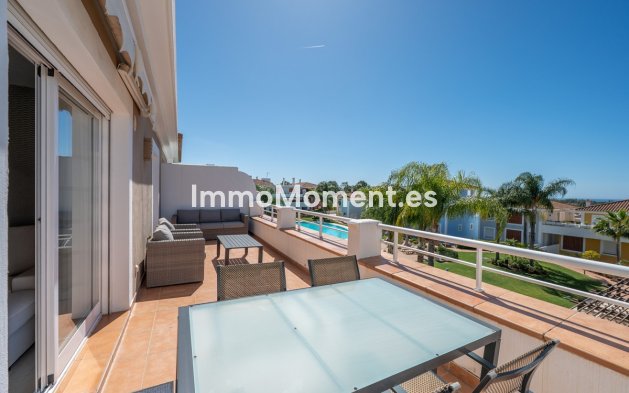 Apartamento - Reventa - Estepona  - Estepona Centro