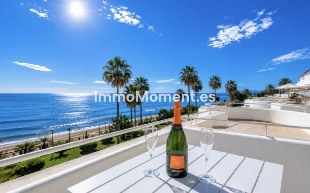 Apartamento - Reventa - Estepona  - Estepona Centro