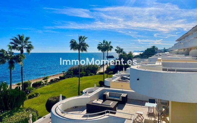 Apartamento - Reventa - Estepona  - Estepona Centro