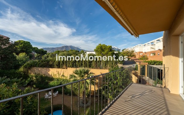 Apartamento - Reventa - Estepona  - Estepona Centro