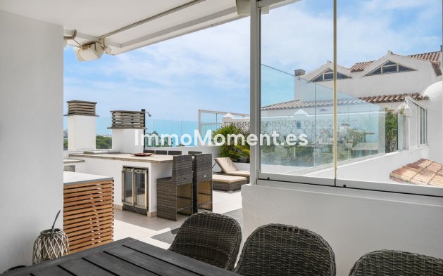 Apartamento - Reventa - Estepona  - Estepona Centro