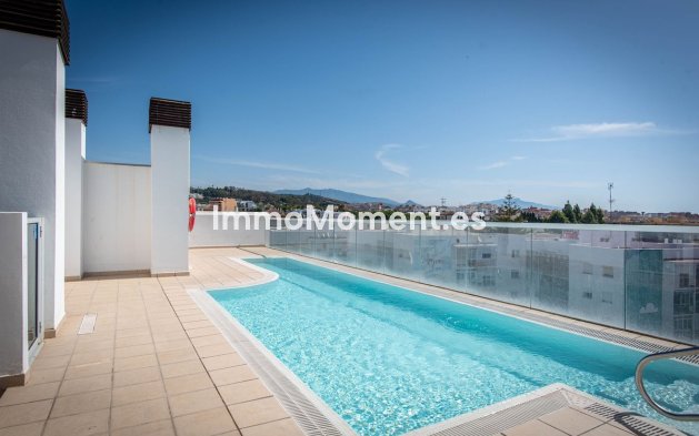 Apartamento - Reventa - Estepona  - Estepona Centro