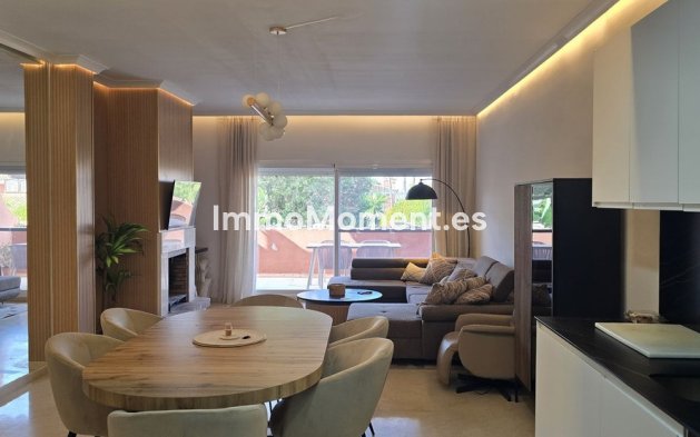 Apartamento - Reventa - Estepona  - New Golden Mile
