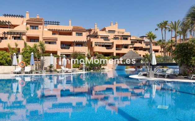 Apartamento - Reventa - Estepona  - New Golden Mile