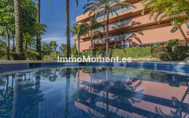Apartamento - Reventa - Estepona  - New Golden Mile