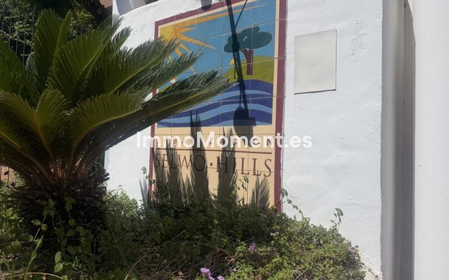 Apartamento - Reventa - Estepona  - New Golden Mile