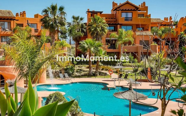 Apartamento - Reventa - Estepona  - New Golden Mile