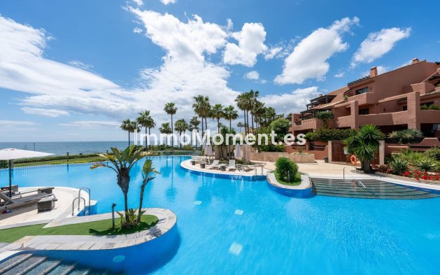 Apartamento - Reventa - Estepona  - New Golden Mile