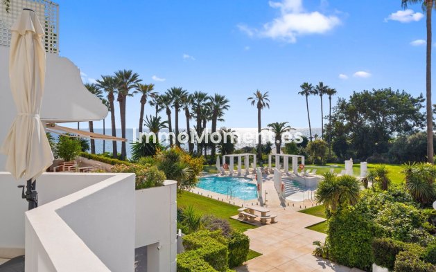 Apartamento - Reventa - Estepona  - New Golden Mile