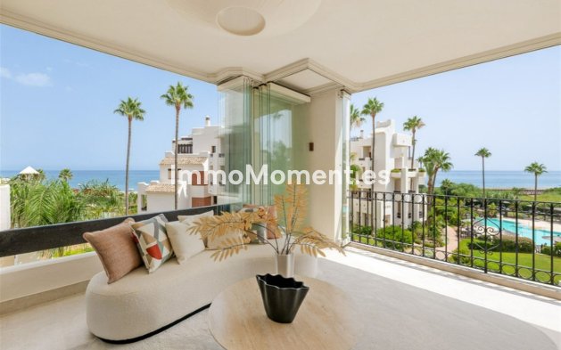 Apartamento - Reventa - Estepona  - New Golden Mile