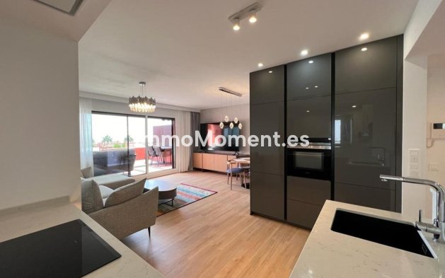 Apartamento - Reventa - Estepona  - New Golden Mile
