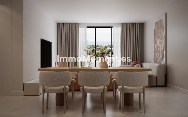 Apartamento - Reventa - Estepona  - New Golden Mile
