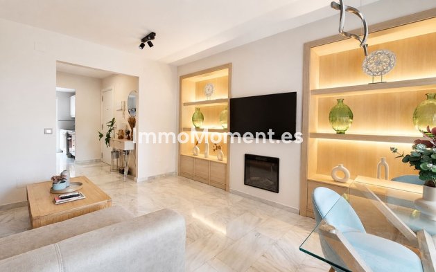 Apartamento - Reventa - Estepona  - New Golden Mile