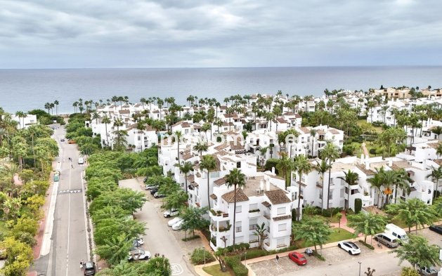 Apartamento - Reventa - Estepona  - RSO-51911