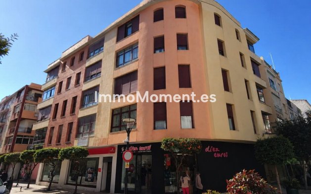 Apartamento - Reventa - Estepona  - RSO-60928
