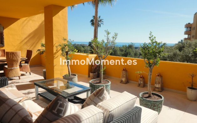 Apartamento - Reventa - Estepona  - RSO-90378