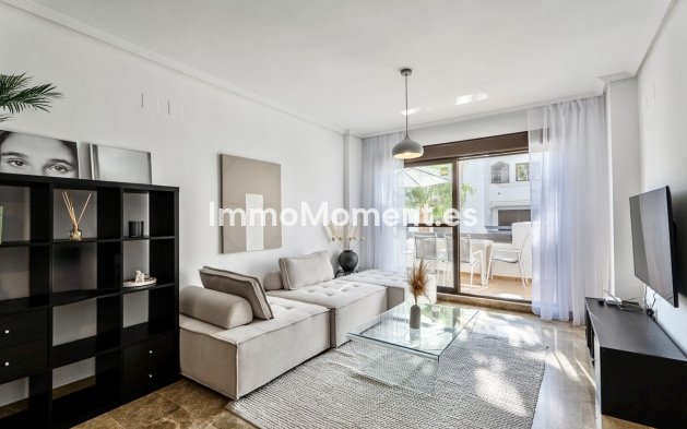 Apartamento - Reventa - Estepona  - Selwo