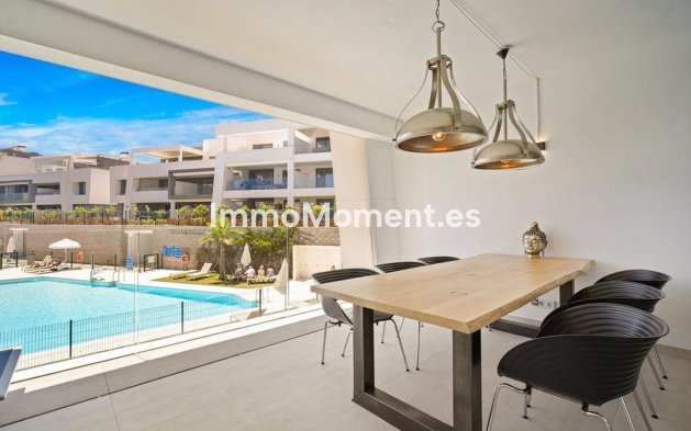Apartamento - Reventa - Estepona  - Selwo