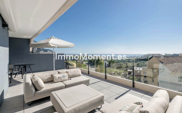 Apartamento - Reventa - Estepona  - Selwo