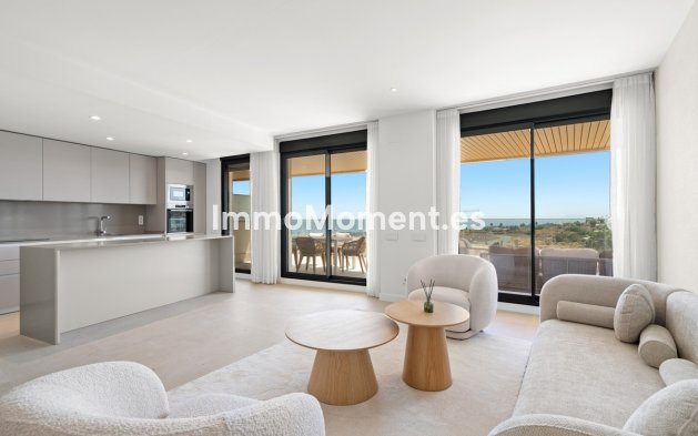 Apartamento - Reventa - Estepona  - Selwo