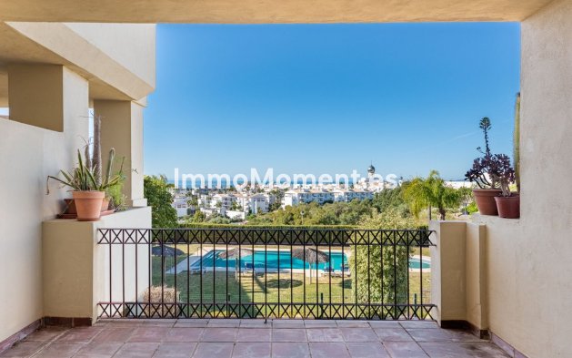 Apartamento - Reventa - Estepona  - Selwo
