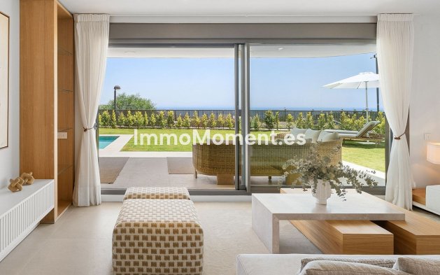 Apartamento - Reventa - Estepona  - Selwo