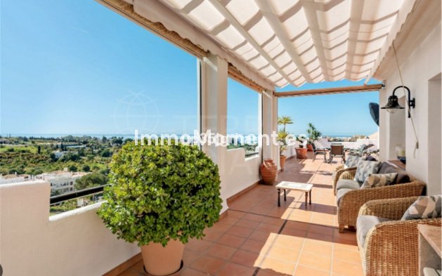 Apartamento - Reventa - Estepona  - Selwo