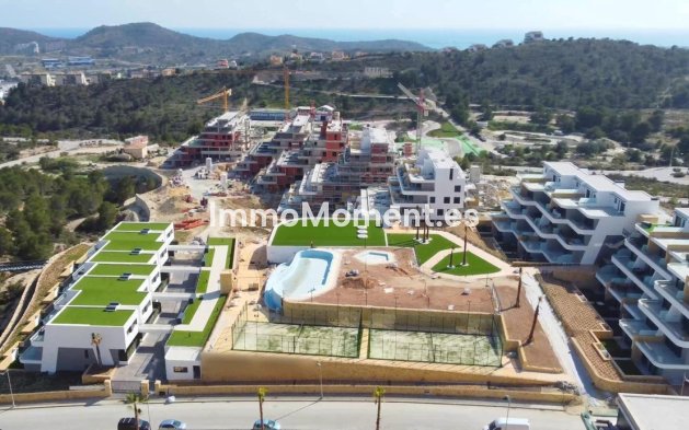 Apartamento - Reventa - Finestrat - Finestrat