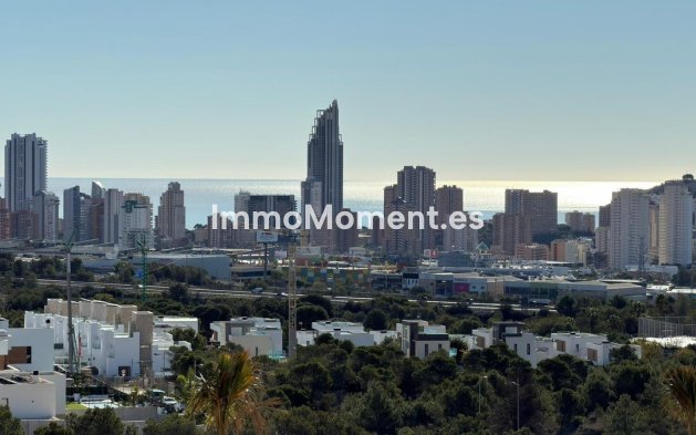 Apartamento - Reventa - Finestrat - Finestrat