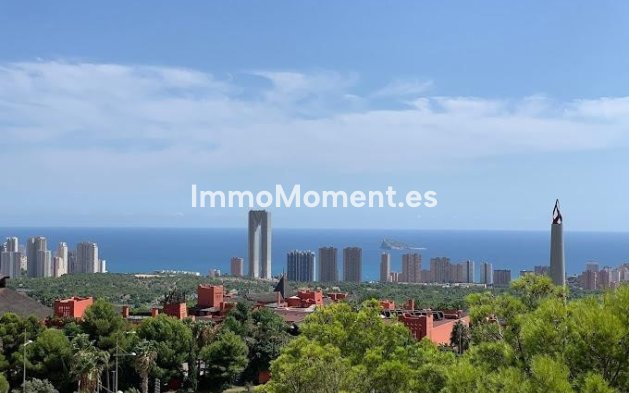 Apartamento - Reventa - Finestrat - Finestrat