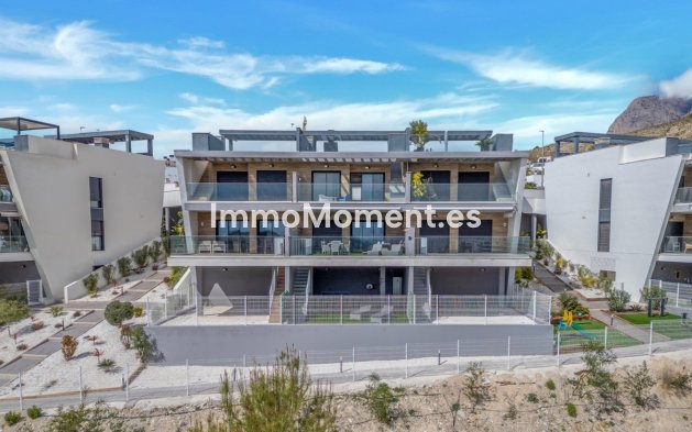 Apartamento - Reventa - Finestrat - Finestrat